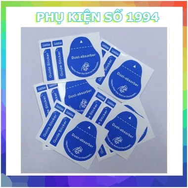 Giấy lấy bụi màn hình điện thoại - Siêu sạch, không trầy, giá 12.000đ (giá gốc 14.400đ)