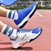 Giày Lefus L035 Cao Cấp Êm Chân Chống Lật Cổ Chân Đa Dụng Tennis Pickleball Cầu Lông 749.000 VND 9