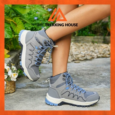 Giày leo núi trekking chống thấm nước OEM Fujian - Thể thao dã ngoại 650k 2