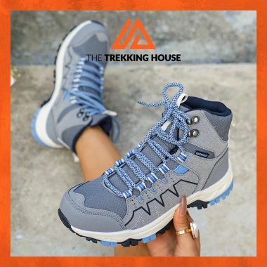 Giày leo núi trekking chống thấm nước OEM Fujian - Thể thao dã ngoại 650k 3