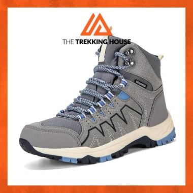 Giày leo núi trekking chống thấm nước OEM Fujian - Thể thao dã ngoại 650k 4