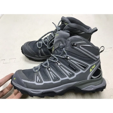 Giày Leo Núi Trekking Dã Ngoại Nam Nữ - Giá Cực Sốc Chỉ 550k Thay vì 676k 6