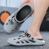 Giày lỗ nam mùa hè thể thao - Đế mềm kép, lái xe & đi biển, chỉ 190.581₫ 7