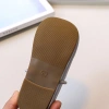 Giày loafer bé gái PU mềm mại, pha lê thời trang, đẹp ngọt ngào, giảm giá 22% 9