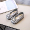 Giày loafer bé gái PU mềm mại, pha lê thời trang, đẹp ngọt ngào, giảm giá 22% 12