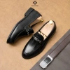 Giày Loafer Nam Da Bò POLYTINO - Đế Phíp Gỗ, Horse-bit, Giá 1,450,000₫ 2
