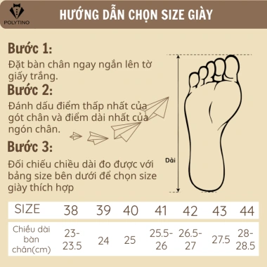 Giày Loafer Nam Da Bò POLYTINO - Đế Phíp Gỗ, Horse-bit, Giá 1,450,000₫