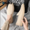 Giày Loafer Nam Thủ công Da Mềm, Slip On Thời Trang, Size 38‑46, Giá Giảm 677k