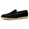 Giày Loafer Nam Thủ công Da Mềm, Slip On Thời Trang, Size 38‑46, Giá Giảm 677k 2