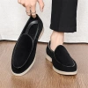 Giày Loafer Nam Thủ công Da Mềm, Slip On Thời Trang, Size 38‑46, Giá Giảm 677k 5