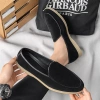 Giày Loafer Nam Thủ công Da Mềm, Slip On Thời Trang, Size 38‑46, Giá Giảm 677k 6