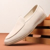 Giày Loafer Nam Thủ công Da Mềm, Slip On Thời Trang, Size 38‑46, Giá Giảm 677k 8