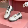 Giày Loafer nữ HÀ HUYỀN da bóng gót vuông 4 phân - Giá chỉ 399.000đ, giảm 23% 4
