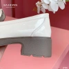 Giày Loafer nữ HÀ HUYỀN da bóng gót vuông 4 phân - Giá chỉ 399.000đ, giảm 23% 5