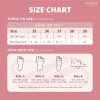 Giày Loafer nữ HÀ HUYỀN da bóng gót vuông 4 phân - Giá chỉ 399.000đ, giảm 23% 8