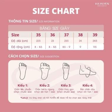 Giày Loafer nữ HÀ HUYỀN da bóng gót vuông 4 phân - Giá chỉ 399.000đ, giảm 23%