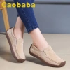Giày Loafers Nữ Plus Size Caobaba Công Sở Đế Da Lộn Cao Gót Giá 417.960₫