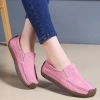 Giày Loafers Nữ Plus Size Caobaba Công Sở Đế Da Lộn Cao Gót Giá 417.960₫ 6