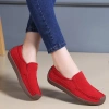 Giày Loafers Nữ Plus Size Caobaba Công Sở Đế Da Lộn Cao Gót Giá 417.960₫ 7