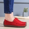 Giày Loafers Nữ Plus Size Caobaba Công Sở Đế Da Lộn Cao Gót Giá 417.960₫ 8
