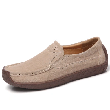 Giày Loafers Nữ Plus Size Caobaba Công Sở Đế Da Lộn Cao Gót Giá 417.960₫ 10