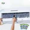 Giấy lọc điều hòa B&N 10 cái - Cắt vừa, sạch lưới, chống bụi, chỉ 64.680₫ 3
