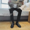 Giày Lofa Nam Size 36-48 Đế Dày Chống Trơn Trượt, Thoáng Khí, Công Sở - ASKZO 3