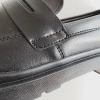 Giày Lofa Nam Size 36-48 Đế Dày Chống Trơn Trượt, Thoáng Khí, Công Sở - ASKZO 6