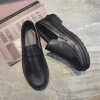 Giày Lofa Nam Size 36-48 Đế Dày Chống Trơn Trượt, Thoáng Khí, Công Sở - ASKZO 9