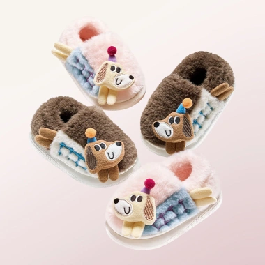 Giày lông ấm áp Mario 3D sang trọng cho bé trong nhà Dép bông hỗ trợ lưng, giá 197k 5 Giày lông ấm áp Mario 3D sang trọng cho bé trong nhà Dép bông hỗ trợ lưng, giá 197k 5