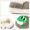 Giày lông cừu mùa đông Unicorn Mario cho bé gái 2-8 tuổi – Đế EVA siêu ấm, sang trọng 8
