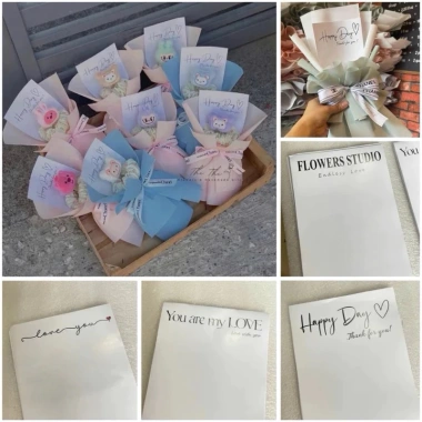 Giấy Lót Bó Hoa 14x30cm - 50 Tờ - Gói 1-5 Bông, Giá Ưu Đãi 38.000₫ 2 Giấy Lót Bó Hoa 14x30cm - 50 Tờ - Gói 1-5 Bông, Giá Ưu Đãi 38.000₫ 2