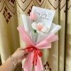 Giấy Lót Bó Hoa 14x30cm - 50 Tờ - Gói 1-5 Bông, Giá Ưu Đãi 38.000₫ 4