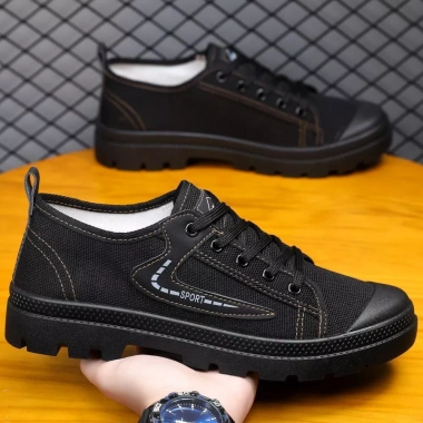 Giày Low-Top Nam chống trơn trượt, mài mòn - Đi bộ đường dài, ngoài trời, giảm 22% 3 Giày Low-Top Nam chống trơn trượt, mài mòn - Đi bộ đường dài, ngoài trời, giảm 22% 3