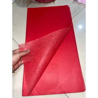 Giấy lụa, giấy mếch mỏng đẹp dùng bó hoa - Giá chỉ 35.000đ, giảm so với 44.800đ