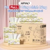 Giấy lụa mềm 5 lớp Sipiao 300 chiếc 175x128mm - Giá ưu đãi 129.000 VND 6