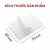 Giấy lụa mỏng Pelure gói quà, lót hộp mỹ phẩm, phụ kiện sinh nhật - Giá 15.000 giảm từ 18.000 2