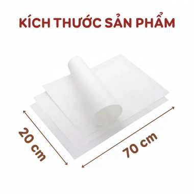 Giấy lụa mỏng Pelure gói quà, lót hộp mỹ phẩm, phụ kiện sinh nhật - Giá 15.000 giảm từ 18.000