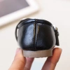 Giày lười công chúa bé gái: Đế mềm, đơn giản, dễ phối đồ, thanh lịch 7