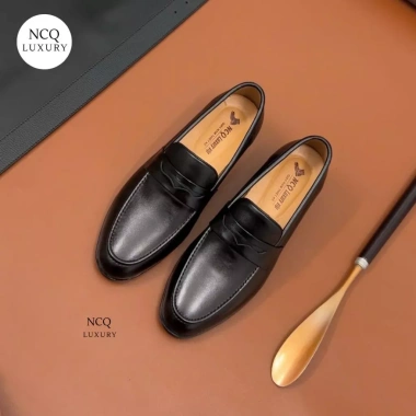 Giày lười công sở da bò tăng chiều cao 6,5cm bảo hành 12 tháng, lịch lãm 9 Giày lười công sở da bò tăng chiều cao 6,5cm bảo hành 12 tháng, lịch lãm 9