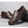 Giày Lười Công Sở Nam Da Cao Cấp - Thời Trang, Đế Cao Su Chống Trơn Trượt, 350.000 VND 2