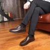 Giày Lười Công Sở Nam Da Cao Cấp - Thời Trang, Đế Cao Su Chống Trơn Trượt, 350.000 VND 6