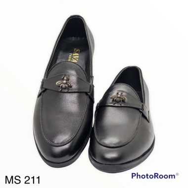 Giày lười công sở nam Tomshoes da thật 100% chỉ 365.000đ phong cách sang trọng 2