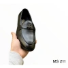 Giày lười công sở nam Tomshoes da thật 100% chỉ 365.000đ phong cách sang trọng 4