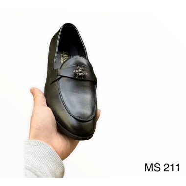 Giày lười công sở nam Tomshoes da thật 100% chỉ 365.000đ phong cách sang trọng 4