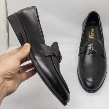 Giày lười công sở nam Tomshoes da thật 100% chỉ 365.000đ phong cách sang trọng 7