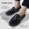 Giày lười da bò GD06 - Đế cao su mềm mại, size 38-43, chỉ 245.000 VND 6