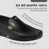 Giày lười da bò GD06 - Đế cao su mềm mại, size 38-43, chỉ 245.000 VND 7