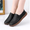 Giày Lười Da Bò Nữ AG245 Thoáng Khí, Thiết Kế Hiện Đại, Giá 350.000 - Mùa Hè 4