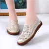 Giày Lười Da Bò Nữ AG245 Thoáng Khí, Thiết Kế Hiện Đại, Giá 350.000 - Mùa Hè 6